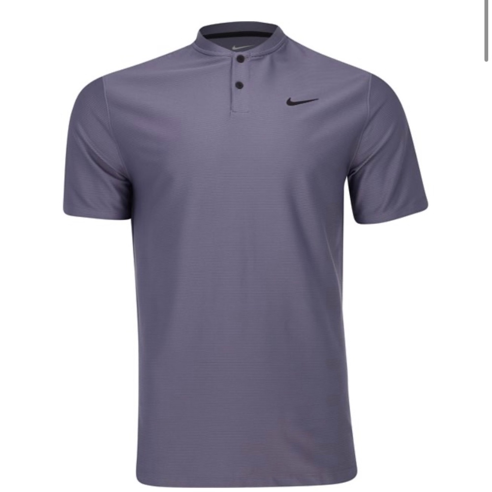Nike Dri-fit Blade Polo Sz Small